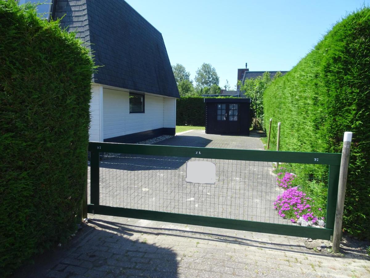 Kustverhuur, Park Schoneveld, Zeester 27 Breskens Extérieur photo